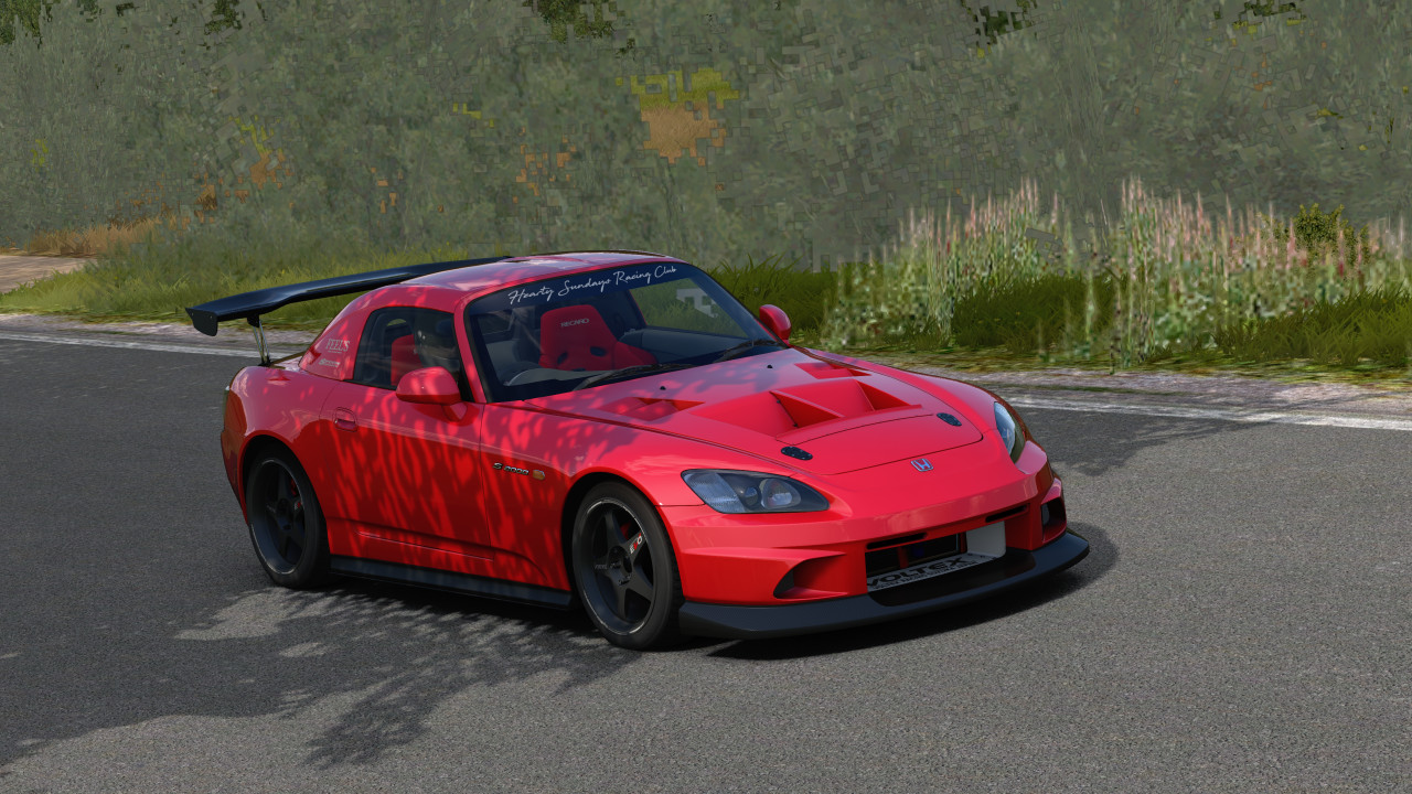 Honda S2000 AP1 Voltex